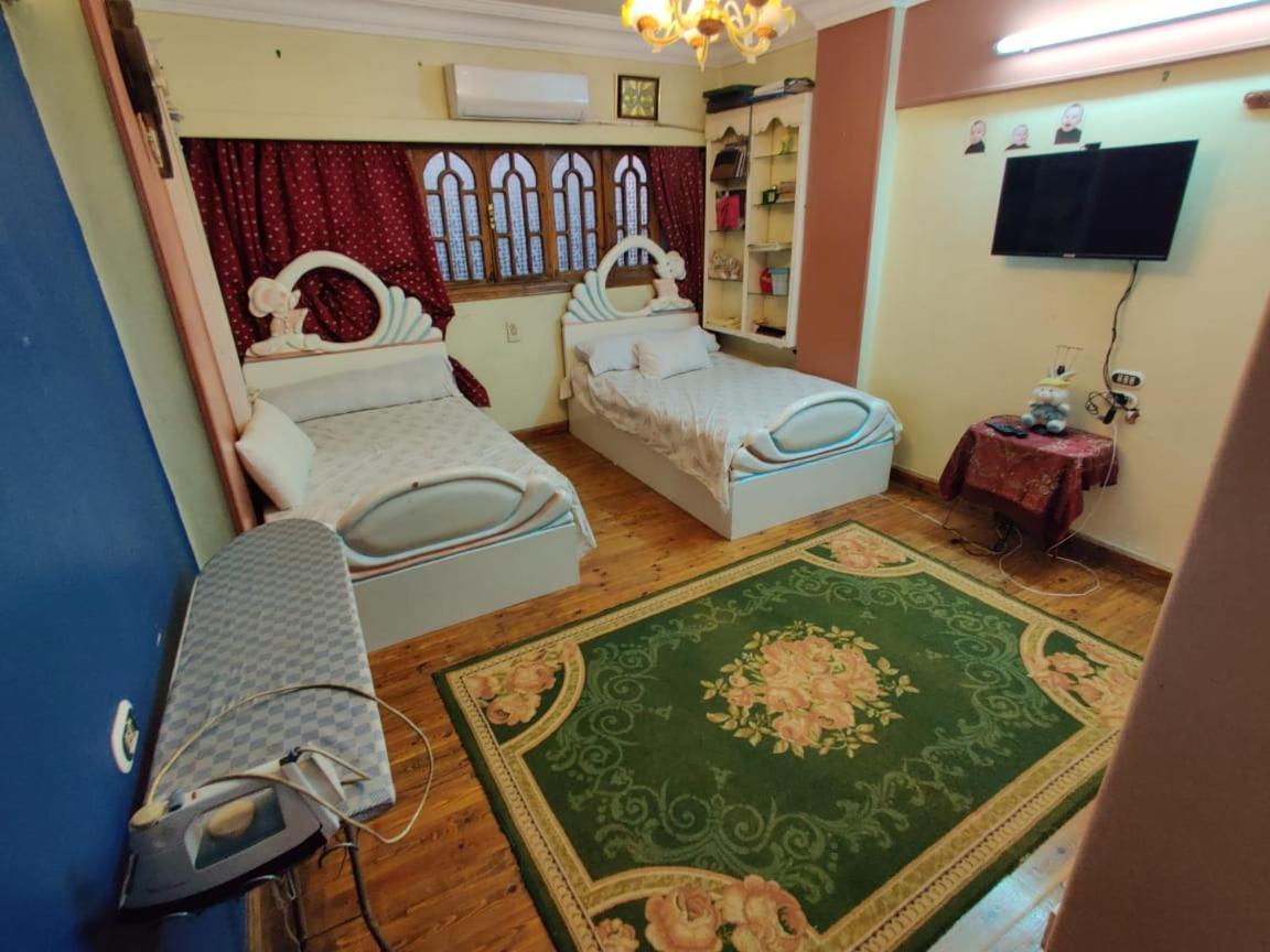 شقه ضيافه بورفؤاد Port Said Zewnętrze zdjęcie