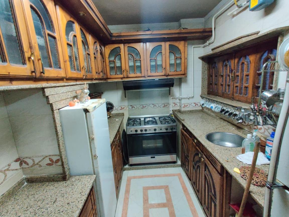 شقه ضيافه بورفؤاد Port Said Zewnętrze zdjęcie