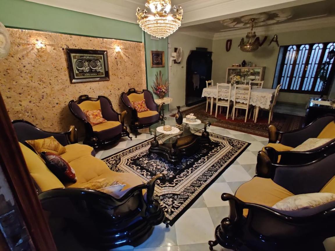 شقه ضيافه بورفؤاد Port Said Zewnętrze zdjęcie